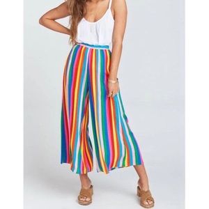 * NWOT Show Me Your Mumu Tulum Traveler Pants *